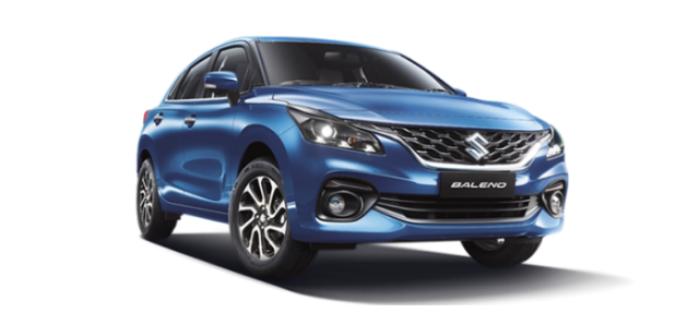 Maruti Suzuki Baleno Automatic for self drive in Goa