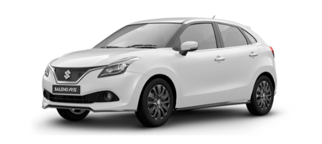 Maruti Suzuki Baleno New Model (Manual) for self drive in Goa