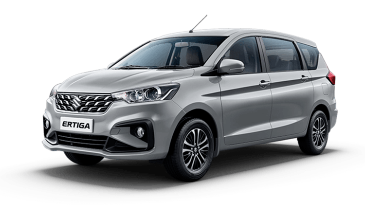 Maruti Suzuki Ertiga Automatic for self drive in Goa