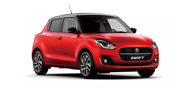 Maruti Suzuki Swift New Model for self drive in Goa